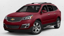 2014 Chevrolet Traverse LTZ