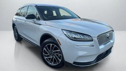 2020 Lincoln Corsair Standard