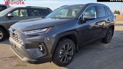 2024 Toyota RAV4 Hybrid Limited