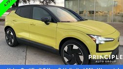 2025 Volvo EX30 Twin Ultra
