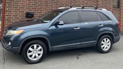 2011 Kia Sorento LX