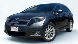 2011 Toyota Venza FWD 4cyl