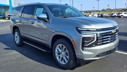 2025 Chevrolet Tahoe Premier