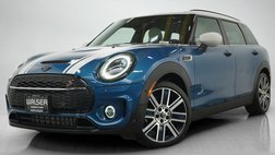 2022 MINI Clubman Cooper S ALL4