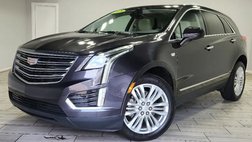 2018 Cadillac XT5 Premium Luxury