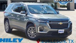 2022 Chevrolet Traverse LT Cloth