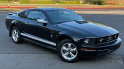 2007 Ford Mustang Deluxe