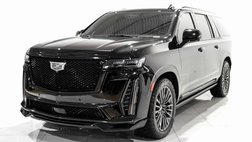 2023 Cadillac Escalade-V ESV Base