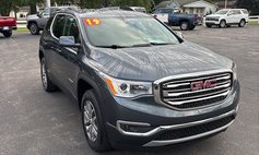 2019 GMC Acadia SLE-2