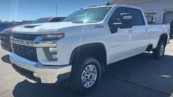 2022 Chevrolet Silverado 2500HD LT