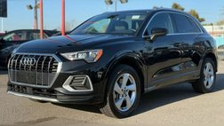 2020 Audi Q3 quattro Premium 45 TFSI