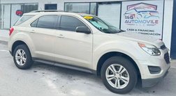 2016 Chevrolet Equinox LS