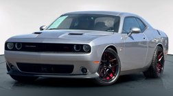 2016 Dodge Challenger R/T Scat Pack