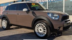 2011 MINI Cooper Countryman S ALL4