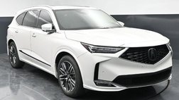 2025 Acura MDX SH-AWD w/Advance