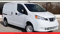 2016 Nissan NV200 SV