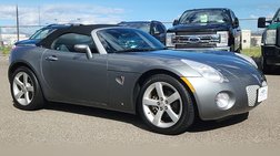 2006 Pontiac Solstice Base