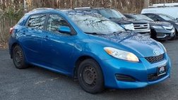 2009 Toyota Matrix Base