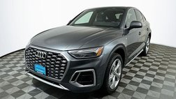 2021 Audi Q5 Sportback quattro Premium Plus 45 TFSI