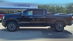 2025 GMC Sierra 3500HD Denali Ultimate