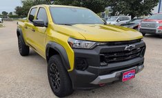 2023 Chevrolet Colorado Trail Boss