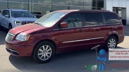 2014 Chrysler Town and Country Touring