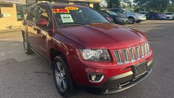 2017 Jeep Compass High Altitude