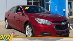2014 Chevrolet Malibu LT