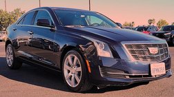2016 Cadillac ATS 2.5L
