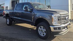 2026 Ford Super Duty F-350 XLT