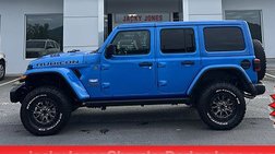 2023 Jeep Wrangler Rubicon 392