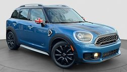 2019 MINI Countryman Cooper S ALL4
