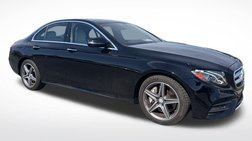 2017 Mercedes-Benz E-Class E 300