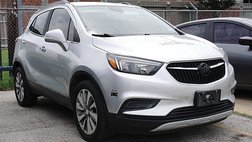 2019 Buick Encore Preferred