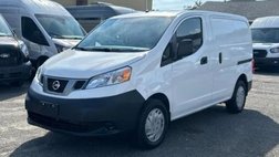 2017 Nissan NV200 S