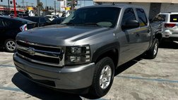 2008 Chevrolet Silverado 1500 LS