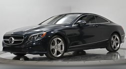 2015 Mercedes-Benz S-Class S 550 4MATIC