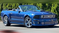 2007 Ford Mustang GT Premium