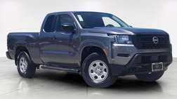 2023 Nissan Frontier S