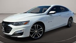 2021 Chevrolet Malibu Premier