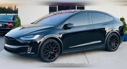 2021 Tesla Model X Performance
