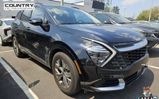 2025 Kia Sportage SX