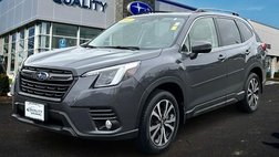 2022 Subaru Forester Limited