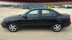 2005 Hyundai Elantra GLS