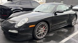 2012 Porsche 911 Carrera 4 GTS