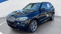 2015 BMW X5 xDrive50i