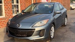 2013 Mazda MAZDA3 i Sport