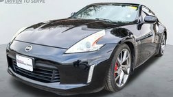 2016 Nissan 370Z Sport Tech