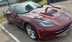 2016 Chevrolet Corvette Stingray