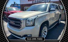 2015 GMC Yukon SLT